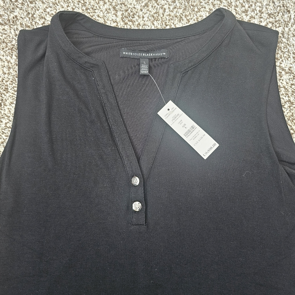 WHBM Dress - Picture 2 of 6